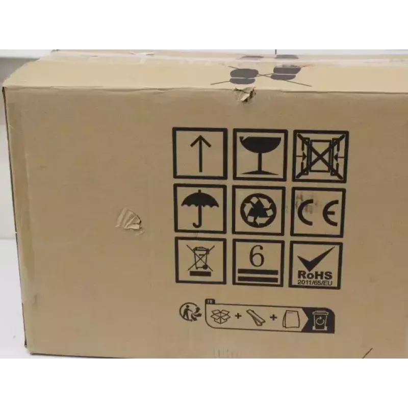 Exaustor CATA CAMPANA TFH 6830 GWH telescópico 60 cm 795 m³/h LED branco