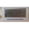 Exaustor CATA CAMPANA TFH 6830 GWH telescópico 60 cm 795 m³/h LED branco