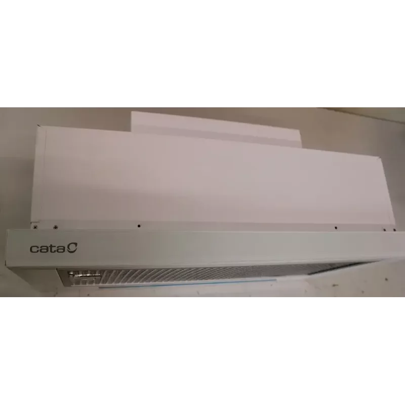 Exaustor CATA CAMPANA TFH 6830 GWH telescópico 60 cm 795 m³/h LED branco