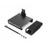 Kit de montagem Lenovo ThinkCentre Tiny 4XF1R07369 para PCs small form factor, suporte e parafusos