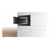 Micro-ondas Bosch Serie 2 BFL523MB4 preto micro-ondas solo encastrável 20 l 800 W