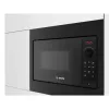 Micro-ondas Bosch Serie 2 BFL523MB4 preto micro-ondas solo encastrável 20 l 800 W