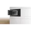 Micro-ondas encastrável Bosch Serie 2 BFL623MB4 20 L 800 W visor LED preto botão rotativo
