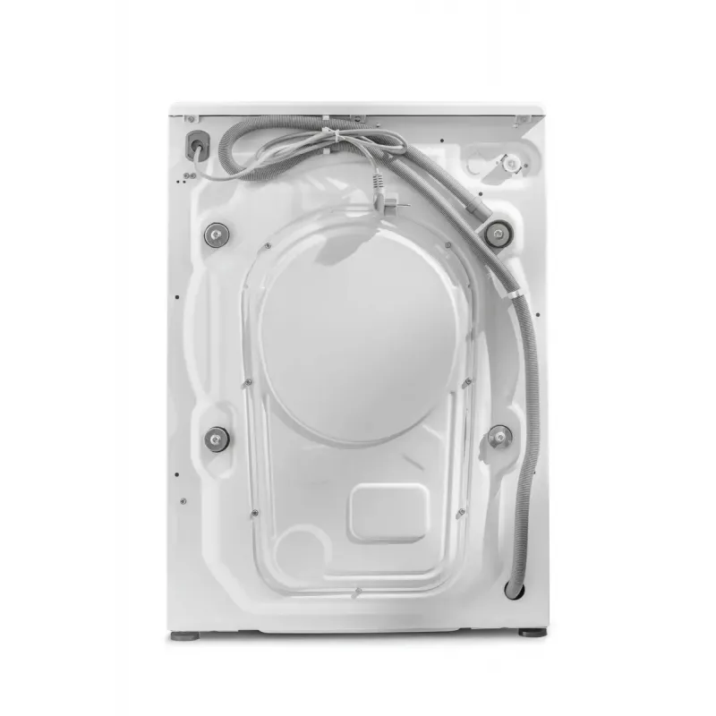 Máquina de lavar roupa Candy RapidÓ PRO RP4 476BWMBC/1-S de carregamento frontal 7 kg 1400 RPM branca