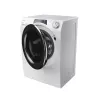 Máquina de lavar roupa Candy RapidÓ PRO RP4 476BWMBC/1-S de carregamento frontal 7 kg 1400 RPM branca