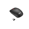 Rato ASUS WT300 RF /BK-RD escritório ambidestro RF sem fios ótico 1600 DPI