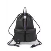 Mochila ASUS BD3700 ROG SLASH bolsa multifunções com cordão preta 810g