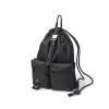 Mochila ASUS BD3700 ROG SLASH bolsa multifunções com cordão preta 810g
