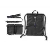 Mochila ASUS BD3700 ROG SLASH bolsa multifunções com cordão preta 810g