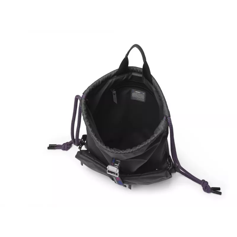 Mochila ASUS BD3700 ROG SLASH bolsa multifunções com cordão preta 810g