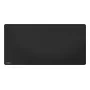 GENESIS Carbon 500 Hyper Logo, preto, monocromático, tecido, borracha, tapete de rato gaming