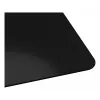 GENESIS Carbon 500 Hyper Logo, preto, monocromático, tecido, borracha, tapete de rato gaming
