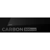 GENESIS Carbon 500 Hyper Logo, preto, monocromático, tecido, borracha, tapete de rato gaming