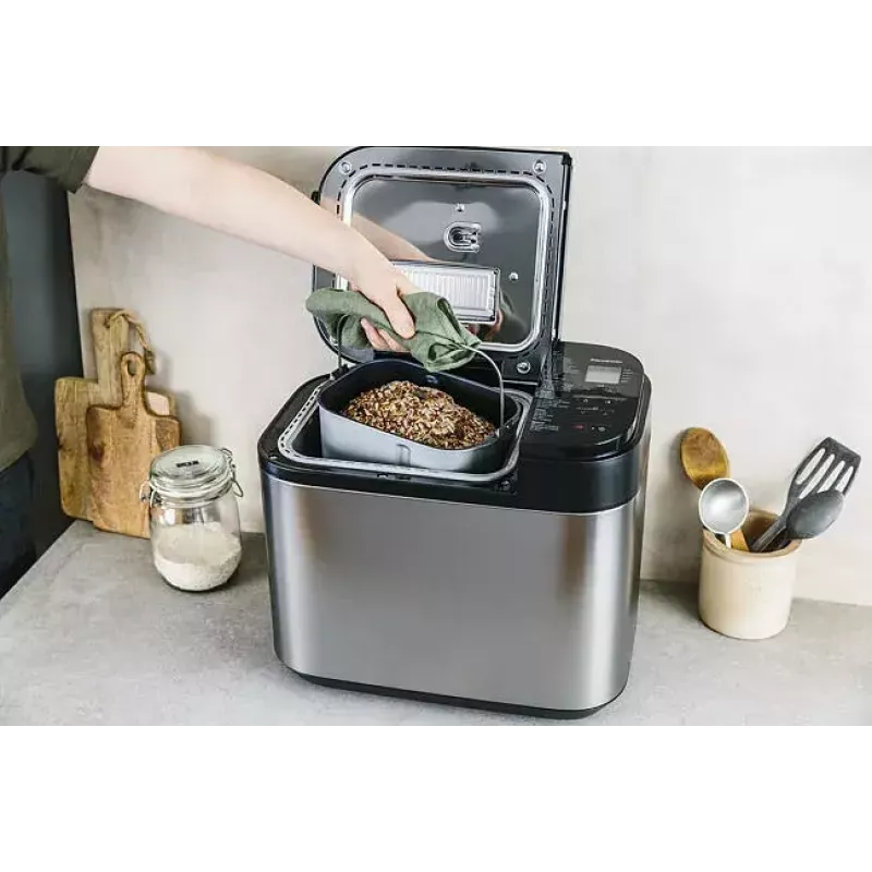 Máquina de fazer pão Panasonic SD-YR2550SXE