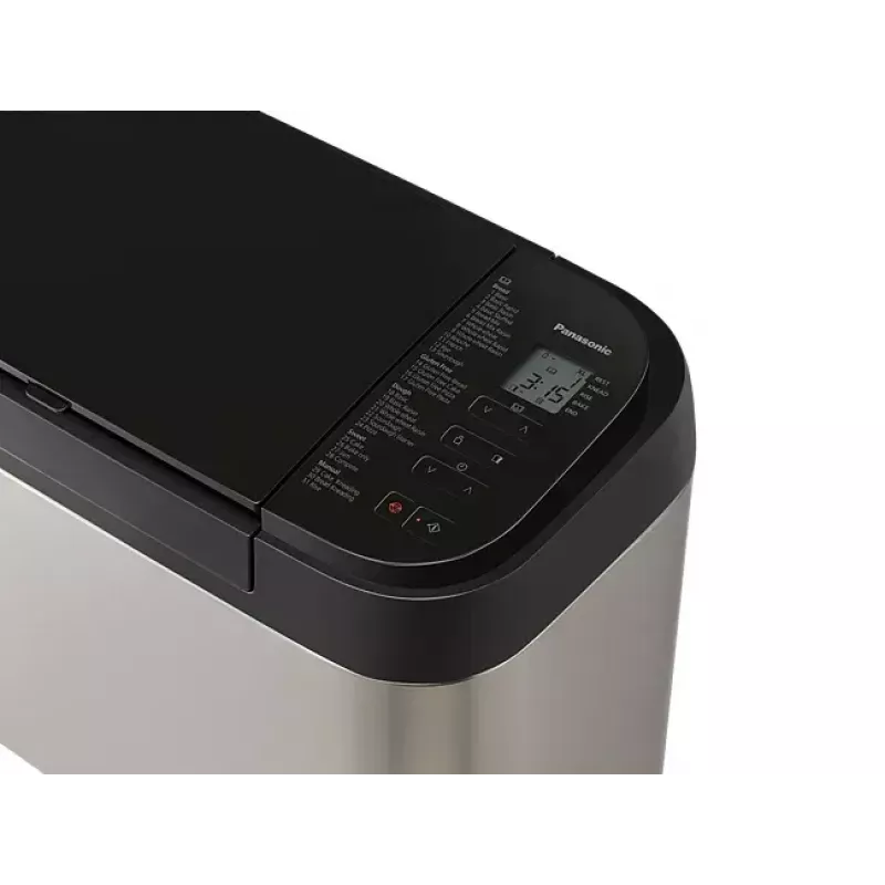 Máquina de fazer pão Panasonic SD-YR2550SXE