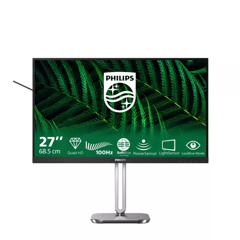 Monitor de computador Philips 5000 series 27B2G5500/00 68,6 cm (27