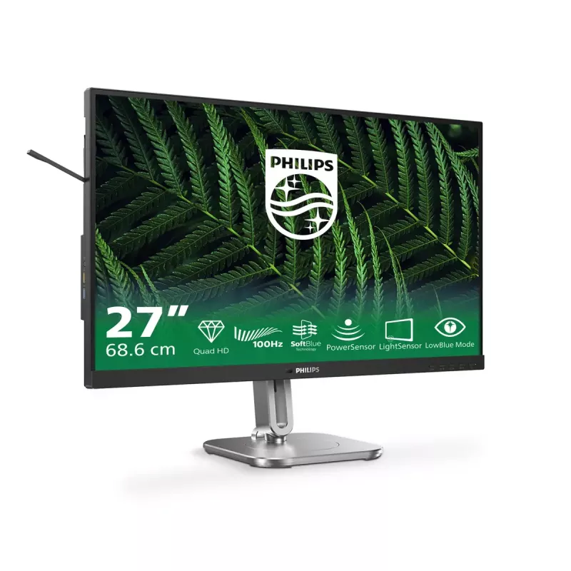 Monitor de computador Philips 5000 series 27B2G5500/00 68,6 cm (27