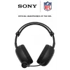 Headset Sony Inzone H9 II sem fios com arco de cabeça gaming USB Type-C Bluetooth preto