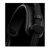 Headset Sony Inzone H9 II sem fios com arco de cabeça gaming USB Type-C Bluetooth preto