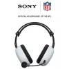 Headset Sony Inzone H9 II sem fios com arco de cabeça gaming USB Type-C Bluetooth preto, branco