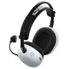 Headset Sony Inzone H9 II sem fios com arco de cabeça gaming USB Type-C Bluetooth preto, branco
