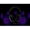 Headset Sony Inzone H9 II sem fios com arco de cabeça gaming USB Type-C Bluetooth preto, branco