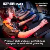 Tapete de rato gaming Sony NZONE Mat-F preto