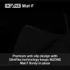 Tapete de rato gaming Sony NZONE Mat-F preto
