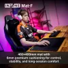 Tapete de rato gaming Sony NZONE Mat-F preto