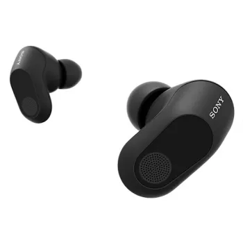 Headset Sony Inzone Buds sem fios in-ear gaming Bluetooth preto