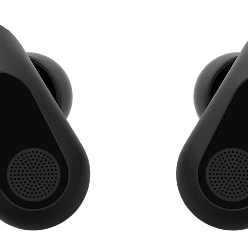 Headset Sony Inzone Buds sem fios in-ear gaming Bluetooth preto