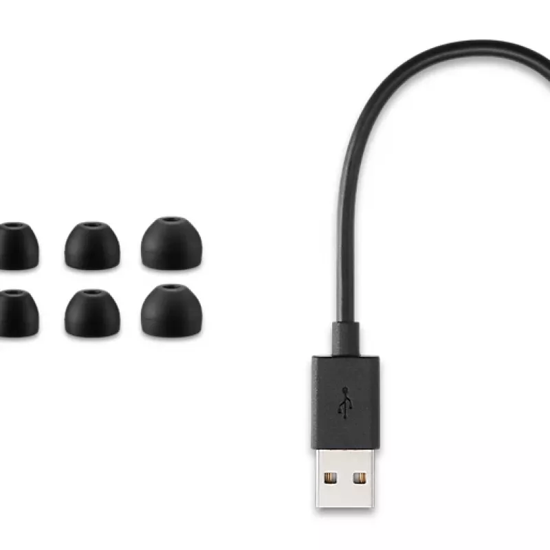 Headset Sony Inzone Buds sem fios in-ear gaming Bluetooth preto