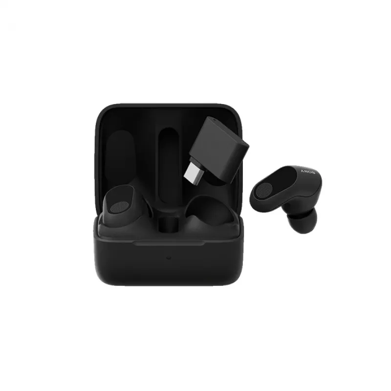 Headset Sony Inzone Buds sem fios in-ear gaming Bluetooth preto