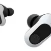 Headset Sony Inzone Buds sem fios in-ear gaming Bluetooth preto, branco