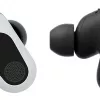 Headset Sony Inzone Buds sem fios in-ear gaming Bluetooth preto, branco