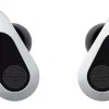Headset Sony Inzone Buds sem fios in-ear gaming Bluetooth preto, branco