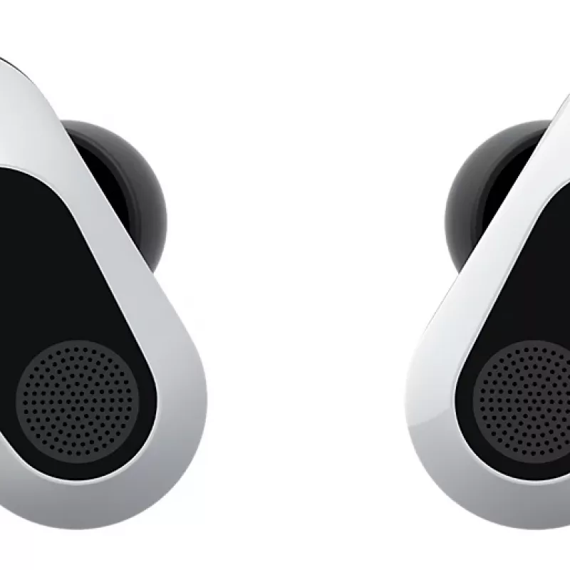 Headset Sony Inzone Buds sem fios in-ear gaming Bluetooth preto, branco
