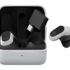 Headset Sony Inzone Buds sem fios in-ear gaming Bluetooth preto, branco