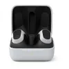 Headset Sony Inzone Buds sem fios in-ear gaming Bluetooth preto, branco