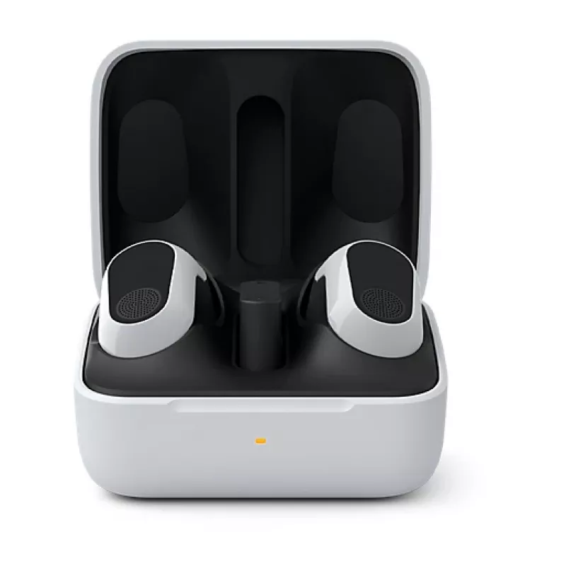 Headset Sony Inzone Buds sem fios in-ear gaming Bluetooth preto, branco