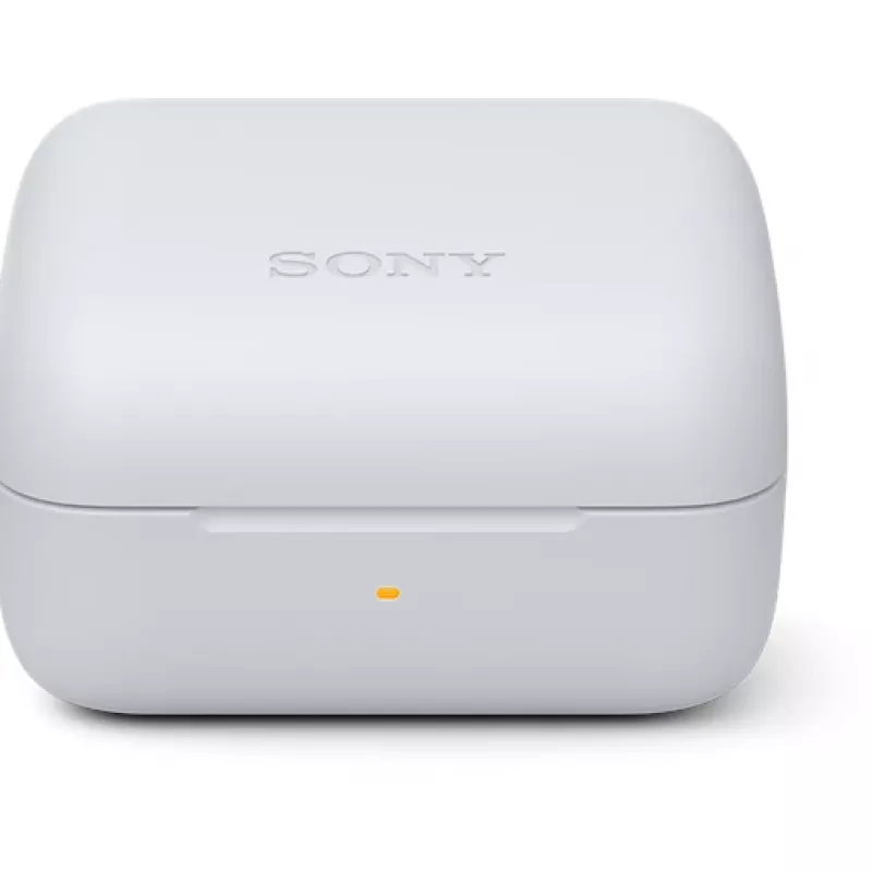 Headset Sony Inzone Buds sem fios in-ear gaming Bluetooth preto, branco