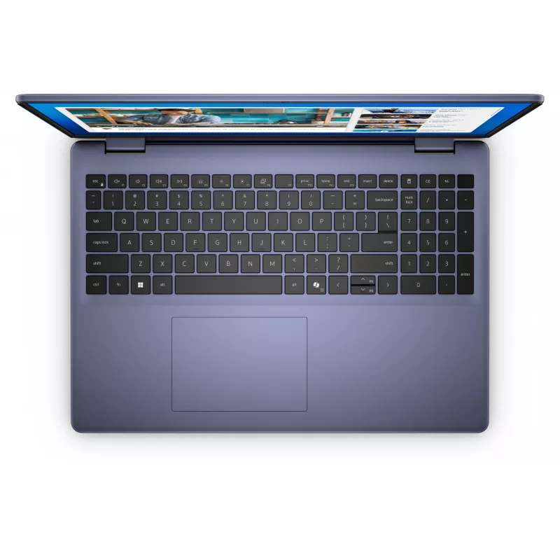DELL DC16251 Intel Core 7 150U Portátil 40,6 cm (16