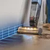 Aspirador vertical Bissell CrossWave EdgeFind Select AC seco e húmido sem saco 340 W preto, azul