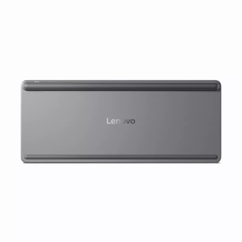 Teclado Lenovo ZG38C05820 universal USB + Bluetooth QWERTY US English cinzento