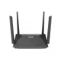 Router wireless ASUS RT-AX52 Pro AX3000 Gigabit Ethernet Dual-Band (2,4 GHz / 5 GHz) preto