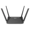 Router wireless ASUS RT-AX52 Pro AX3000 Gigabit Ethernet Dual-Band (2,4 GHz / 5 GHz) preto