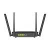 Router wireless ASUS RT-AX52 Pro AX3000 Gigabit Ethernet Dual-Band (2,4 GHz / 5 GHz) preto