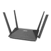 Router wireless ASUS RT-AX52 Pro AX3000 Gigabit Ethernet Dual-Band (2,4 GHz / 5 GHz) preto