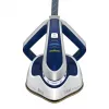 Ferro de engomar Tefal Pro Express Vision GV9812 3000 W 1,1 L base Durilium AirGlide Autoclean azul, branco