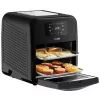 Fritadeira de ar quente Tefal Easy Fry FW5018 Single 11 L autónoma 2000 W preta